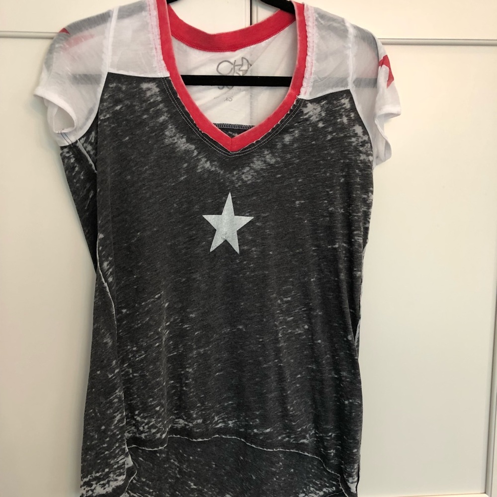 Cute chaser tee shirt